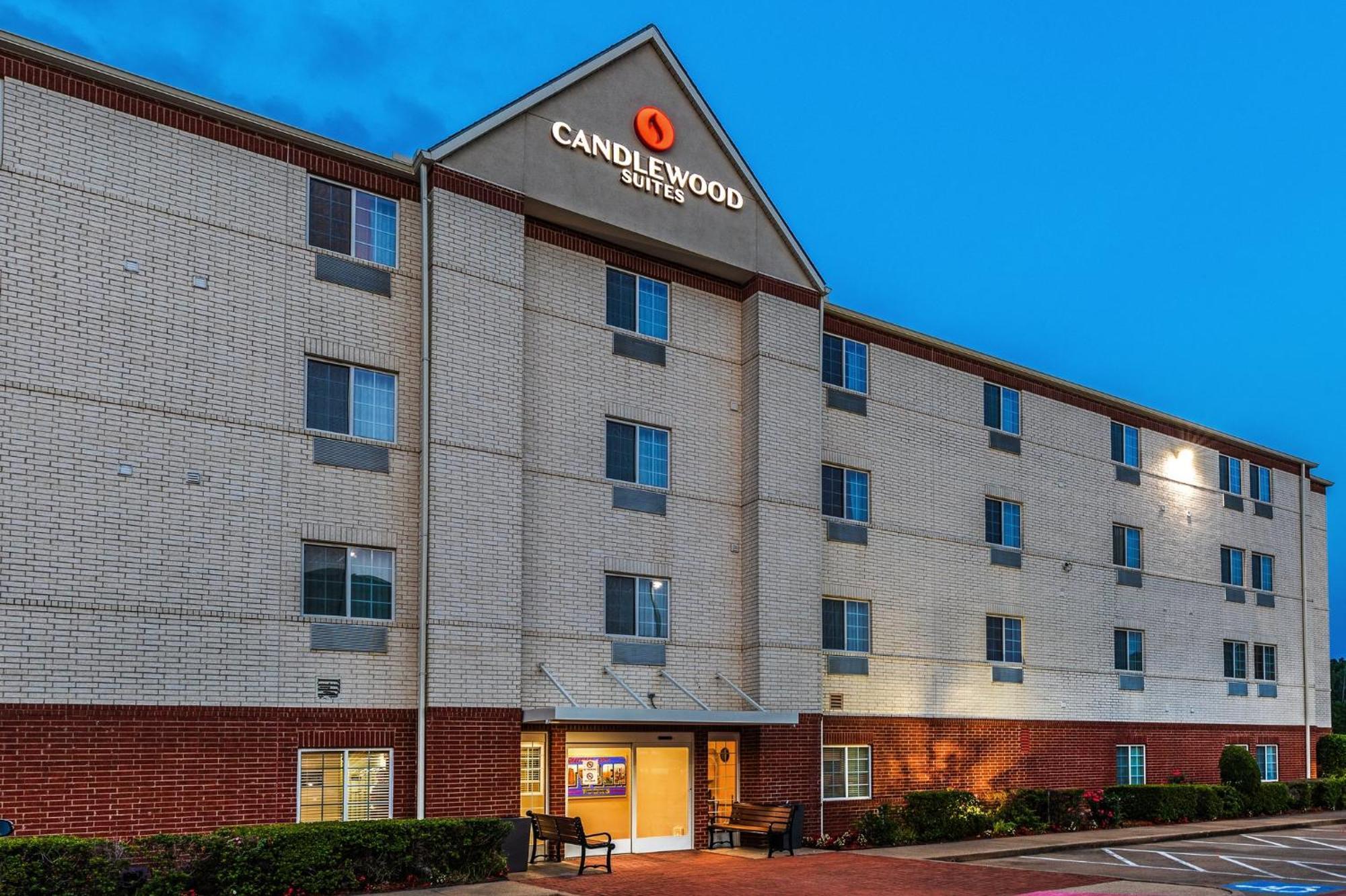 Candlewood Suites Tyler By Ihg Exterior photo