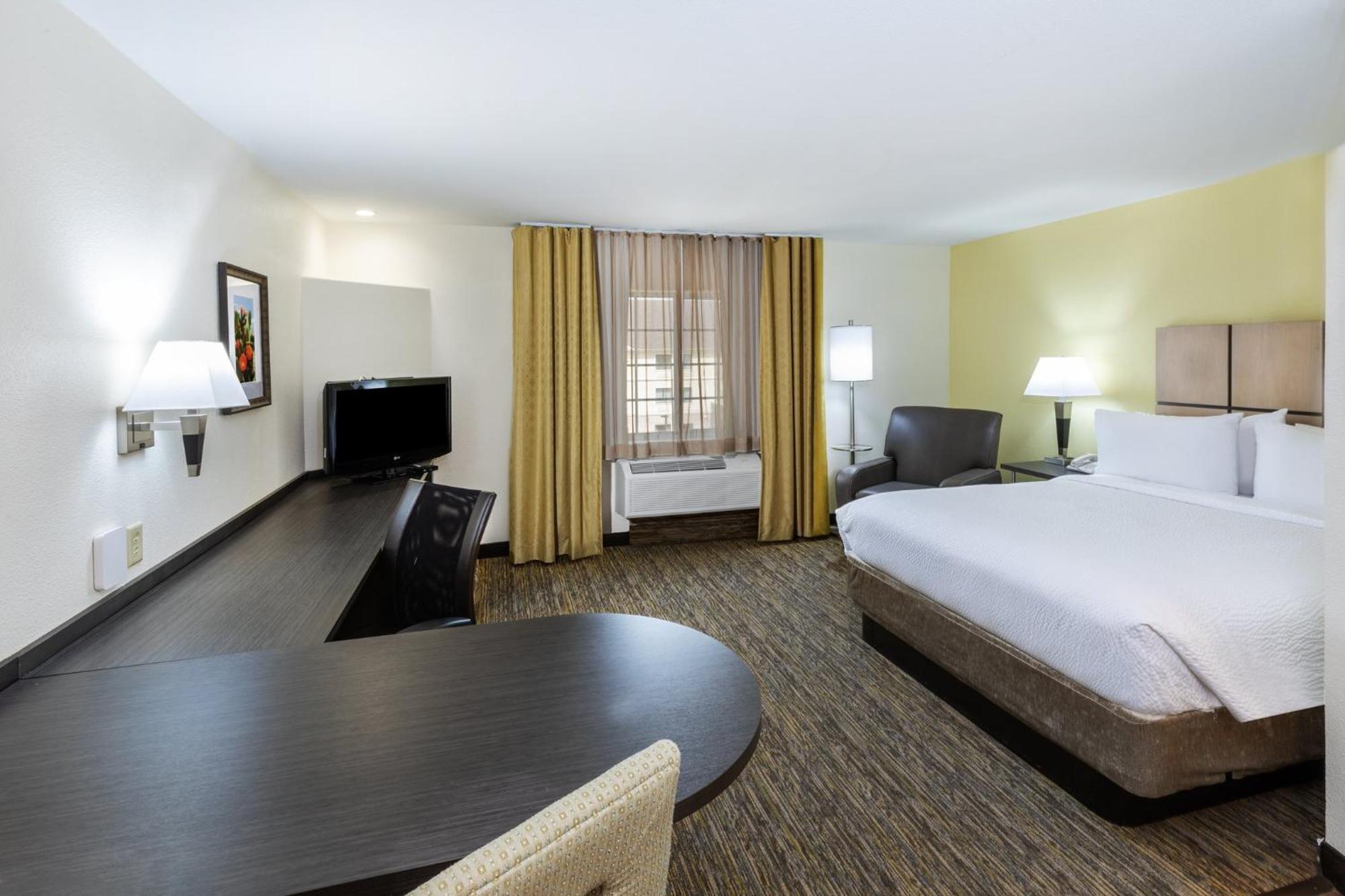 Candlewood Suites Tyler By Ihg Exterior photo